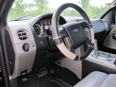 FORD F150 SUPERCREW 4-WHEEL DRIVE FX4 LEATHER - LOADED - CHROME PKG - CLEAN!!, US $15,950.00, image 42