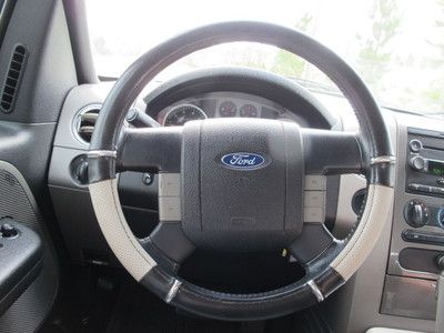 FORD F150 SUPERCREW 4-WHEEL DRIVE FX4 LEATHER - LOADED - CHROME PKG - CLEAN!!, US $15,950.00, image 43