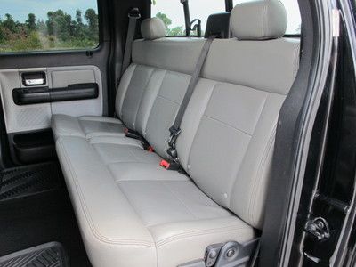 FORD F150 SUPERCREW 4-WHEEL DRIVE FX4 LEATHER - LOADED - CHROME PKG - CLEAN!!, US $15,950.00, image 52