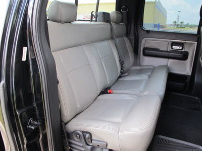 FORD F150 SUPERCREW 4-WHEEL DRIVE FX4 LEATHER - LOADED - CHROME PKG - CLEAN!!, US $15,950.00, image 56