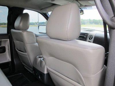 FORD F150 SUPERCREW 4-WHEEL DRIVE FX4 LEATHER - LOADED - CHROME PKG - CLEAN!!, US $15,950.00, image 58