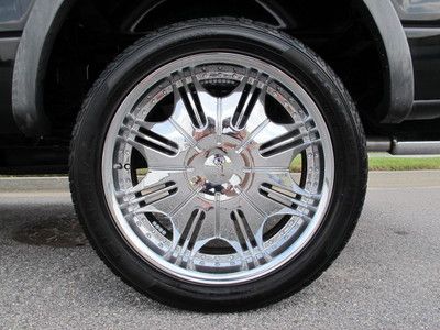 FORD F150 SUPERCREW 4-WHEEL DRIVE FX4 LEATHER - LOADED - CHROME PKG - CLEAN!!, US $15,950.00, image 67