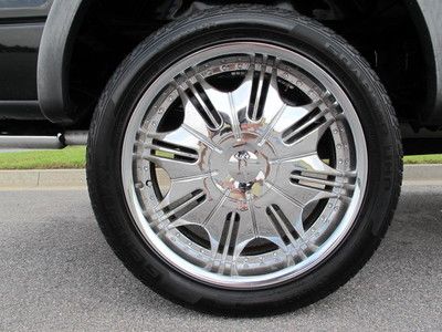 FORD F150 SUPERCREW 4-WHEEL DRIVE FX4 LEATHER - LOADED - CHROME PKG - CLEAN!!, US $15,950.00, image 69