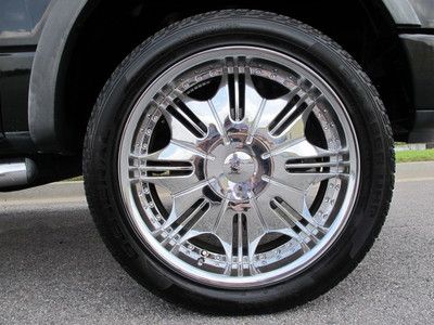 FORD F150 SUPERCREW 4-WHEEL DRIVE FX4 LEATHER - LOADED - CHROME PKG - CLEAN!!, US $15,950.00, image 71