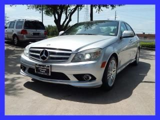 C350, pano roof, p2 pkg, xenons, split folding rear seats, 6 disc, 1 owner!!!