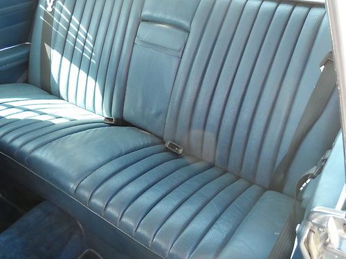 1978 Mercedes 450 SLC Project, US $2,900.00, image 6
