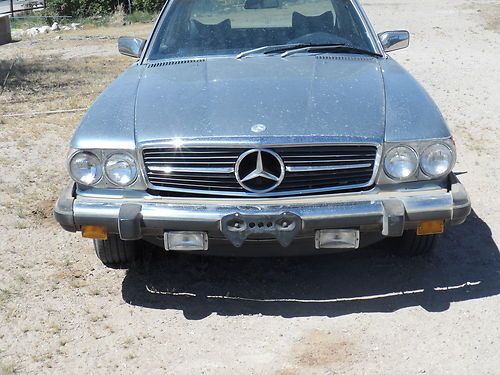 1978 Mercedes 450 SLC Project, US $2,900.00, image 11