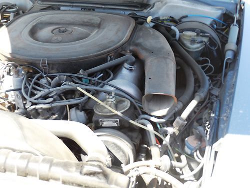 1978 Mercedes 450 SLC Project, US $2,900.00, image 13
