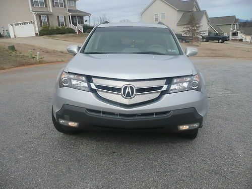 Acura mdx!nice suv!!