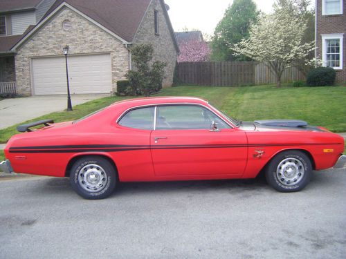 1974 dodge dart