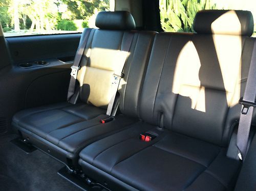 2011 GMC Yukon XL 1500 Denali Sport Utility 4-Door 6.2L, image 20