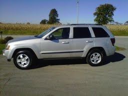 2007 jeep grand cherokee laredo sport utility 4-door 3.7l