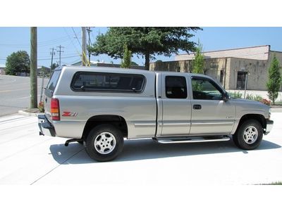 ONE OWNER! LT Z71 4x4! NO RESERVE! JUST SERVICED and INSPECTED!NEW TIRES!LEATHER, image 5