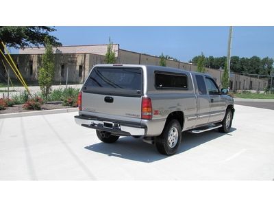 ONE OWNER! LT Z71 4x4! NO RESERVE! JUST SERVICED and INSPECTED!NEW TIRES!LEATHER, image 7