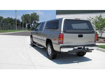 ONE OWNER! LT Z71 4x4! NO RESERVE! JUST SERVICED and INSPECTED!NEW TIRES!LEATHER, image 10