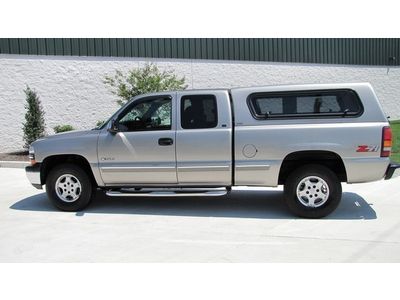 ONE OWNER! LT Z71 4x4! NO RESERVE! JUST SERVICED and INSPECTED!NEW TIRES!LEATHER, image 13
