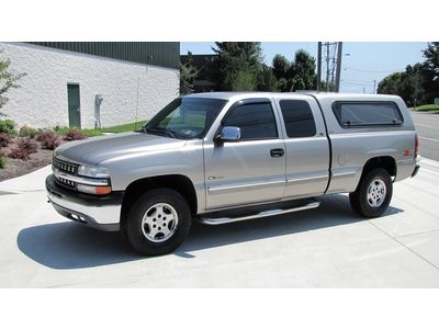 ONE OWNER! LT Z71 4x4! NO RESERVE! JUST SERVICED and INSPECTED!NEW TIRES!LEATHER, image 15
