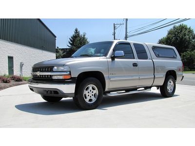 ONE OWNER! LT Z71 4x4! NO RESERVE! JUST SERVICED and INSPECTED!NEW TIRES!LEATHER, image 16