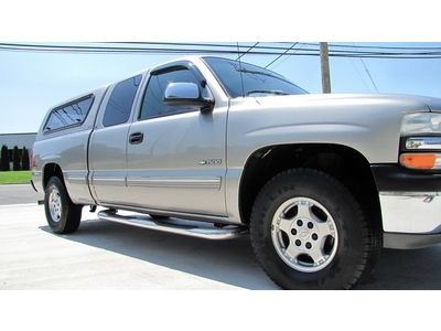 ONE OWNER! LT Z71 4x4! NO RESERVE! JUST SERVICED and INSPECTED!NEW TIRES!LEATHER, image 20