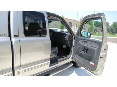 ONE OWNER! LT Z71 4x4! NO RESERVE! JUST SERVICED and INSPECTED!NEW TIRES!LEATHER, image 23