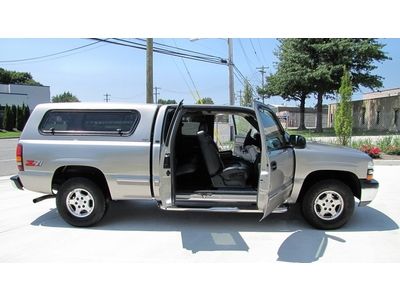 ONE OWNER! LT Z71 4x4! NO RESERVE! JUST SERVICED and INSPECTED!NEW TIRES!LEATHER, image 25