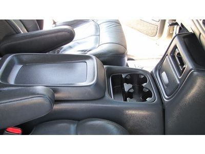 ONE OWNER! LT Z71 4x4! NO RESERVE! JUST SERVICED and INSPECTED!NEW TIRES!LEATHER, image 31