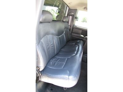 ONE OWNER! LT Z71 4x4! NO RESERVE! JUST SERVICED and INSPECTED!NEW TIRES!LEATHER, image 32