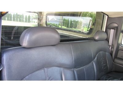 ONE OWNER! LT Z71 4x4! NO RESERVE! JUST SERVICED and INSPECTED!NEW TIRES!LEATHER, image 33