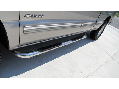 ONE OWNER! LT Z71 4x4! NO RESERVE! JUST SERVICED and INSPECTED!NEW TIRES!LEATHER, image 60