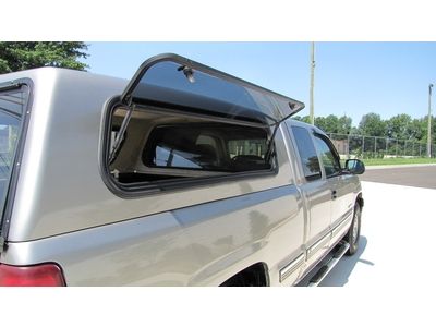 ONE OWNER! LT Z71 4x4! NO RESERVE! JUST SERVICED and INSPECTED!NEW TIRES!LEATHER, image 63