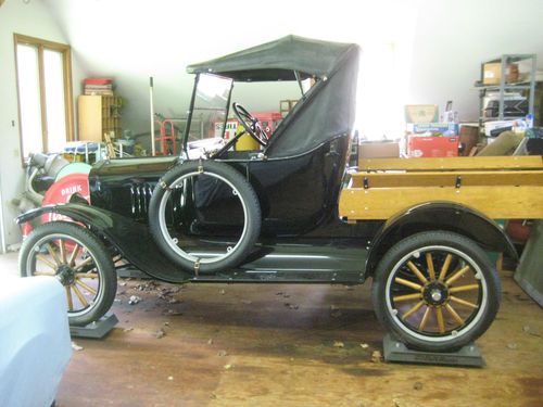1923 Ford roadster pickup #6