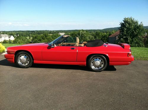 Jaguar xjs, unique enhancements puts this 1989 in a class of its own!