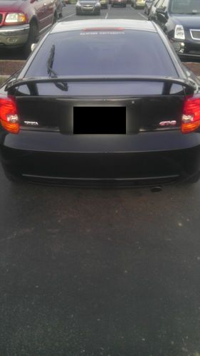 2001 toyota celica gts hatchback 2-door 1.8l