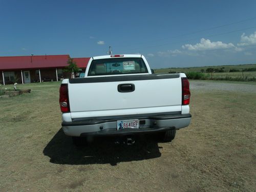 2006 Chevrolet Silverado 1500 LS Standard Cab Pickup 2-Door 5.3L, US $105,000.00, image 3