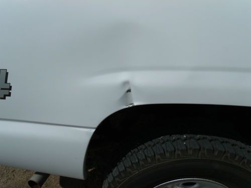 2006 Chevrolet Silverado 1500 LS Standard Cab Pickup 2-Door 5.3L, US $105,000.00, image 5