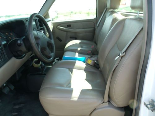 2006 Chevrolet Silverado 1500 LS Standard Cab Pickup 2-Door 5.3L, US $105,000.00, image 6