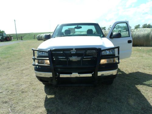 2006 Chevrolet Silverado 1500 LS Standard Cab Pickup 2-Door 5.3L, US $105,000.00, image 9