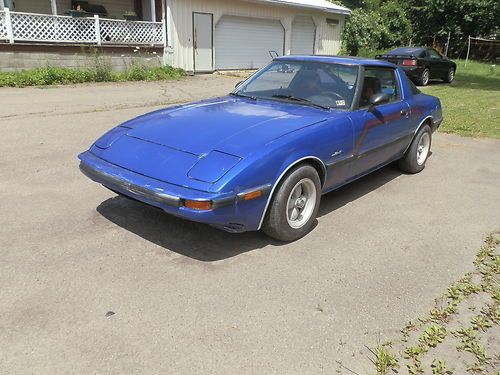 1984 mazda rx-7