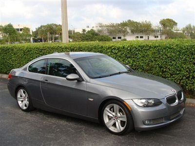 2008 bmw 335i coup,100k bmw warranty,sport & premium pkg,carfax certified,wow,nr
