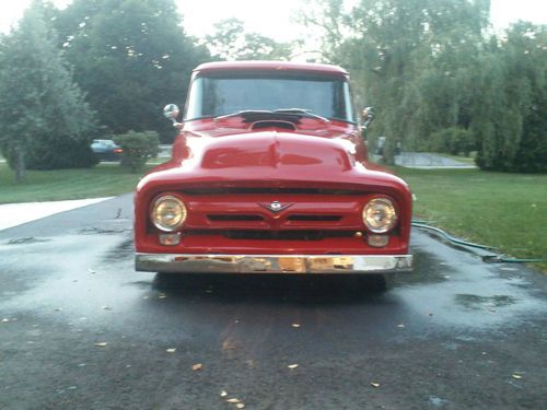 1956 f-100