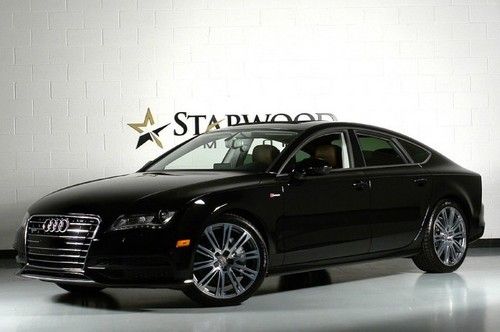 
			 a7 prestige - heated + cooled seats - nav - prem sound - park assist - warranty