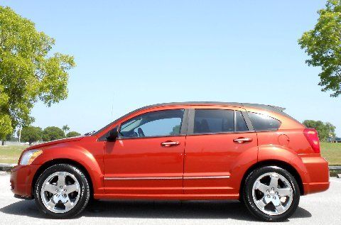 R/t 2.4l @ 26 mpg's~sunburst orange~sunroof~leather~new tires~heated seats~08 09