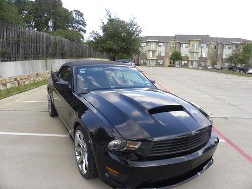 2010 mustang v6 premium