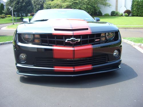 2010  hennessey  camaro