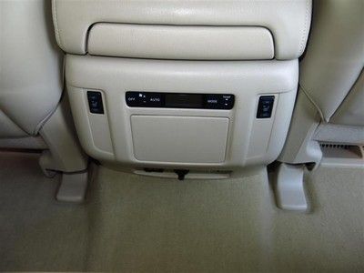 2012 Infiniti QX56 Deluxe Touring Package Cooled Seats Rear DVD Sunroof, Navi, image 18