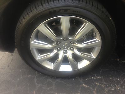 2012 Infiniti QX56 Deluxe Touring Package Cooled Seats Rear DVD Sunroof, Navi, image 38