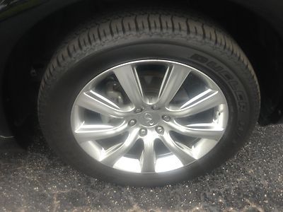 2012 Infiniti QX56 Deluxe Touring Package Cooled Seats Rear DVD Sunroof, Navi, image 39