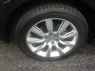 2012 Infiniti QX56 Deluxe Touring Package Cooled Seats Rear DVD Sunroof, Navi, image 41