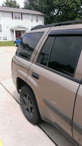 2003 chevy trailblazer ls