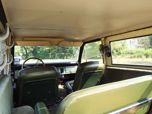 1975 FORD BRONCO RANGER, ORIGINAL SURVIVOR, 302, AUTO, AC, UNCUT AND CLEAN, image 11